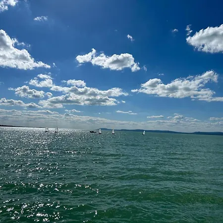 Luca Apartament Zamárdi