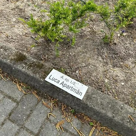 Luca Apartament