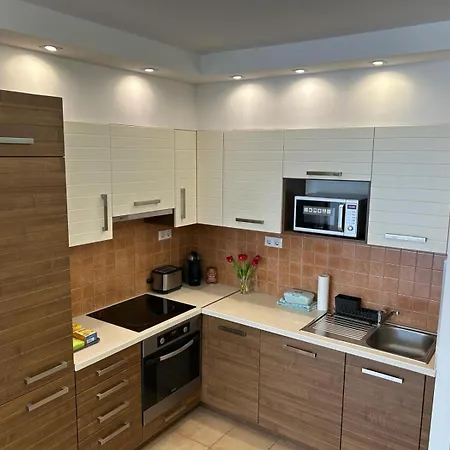 Luca Apartament Zamárdi