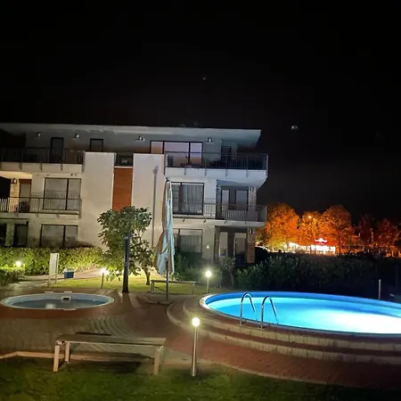 Luca Apartment *
