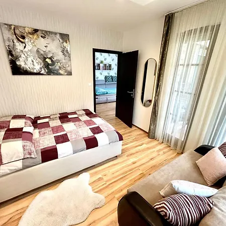 Apartment Luca *
