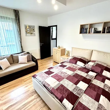 Apartament Luca Zamárdi