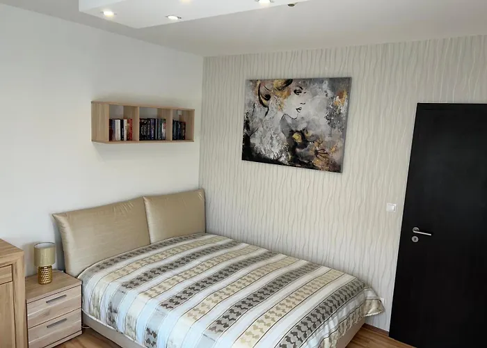 Luca Apartamento Zamárdi