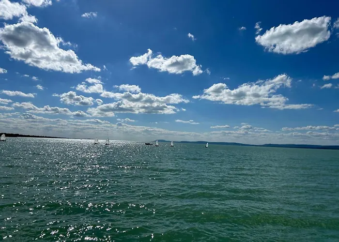 Luca Apartament Zamárdi