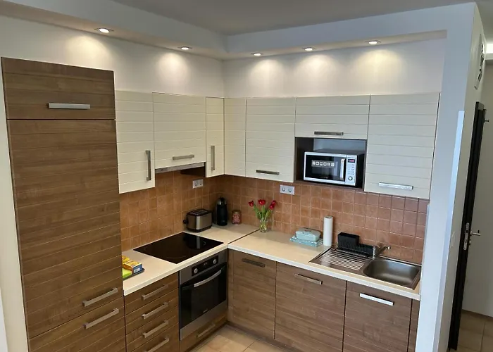 Luca Apartamento Zamárdi