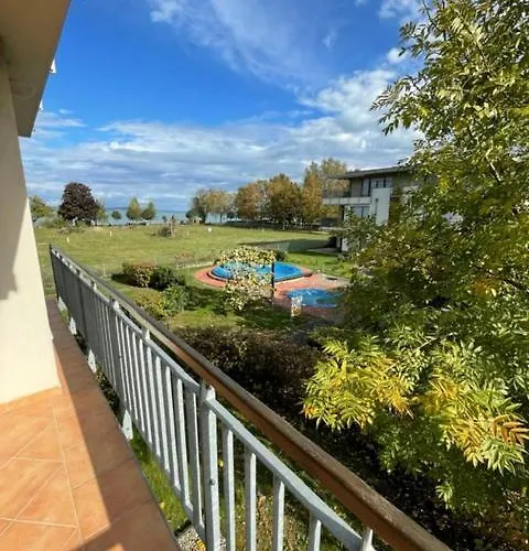 Apartamento Luca *