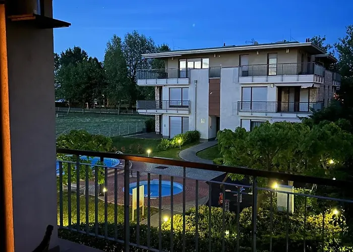 Apartamento Luca Zamárdi