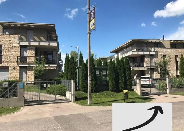Luca Apartamento Zamárdi
