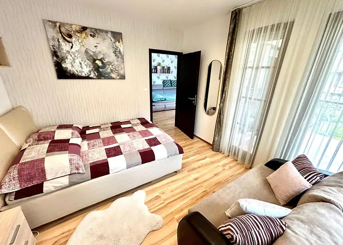 Apartamento Luca *