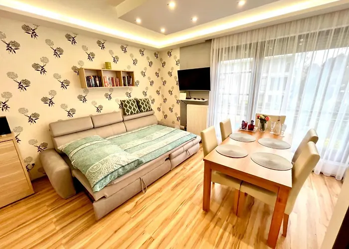 Apartamento Luca Zamárdi