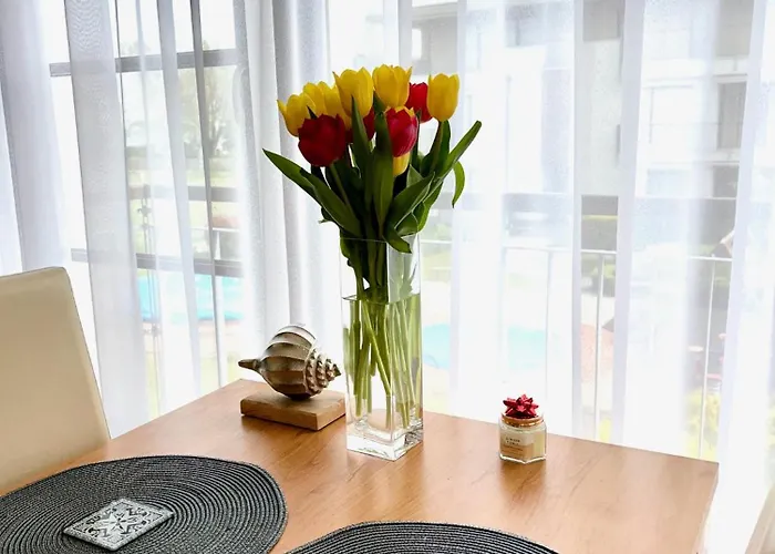 Luca Apartamento Zamárdi