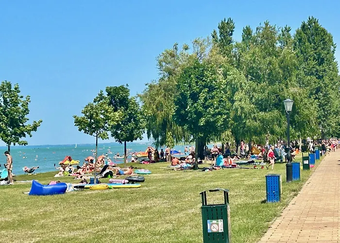 Apartamento Luca Zamárdi