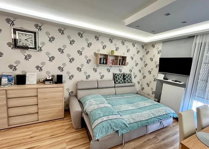 Appartement Luca Zamárdi